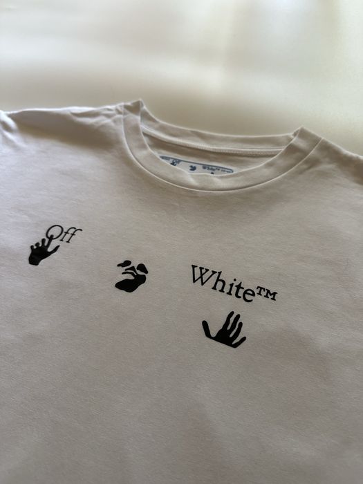 Tricou Off White