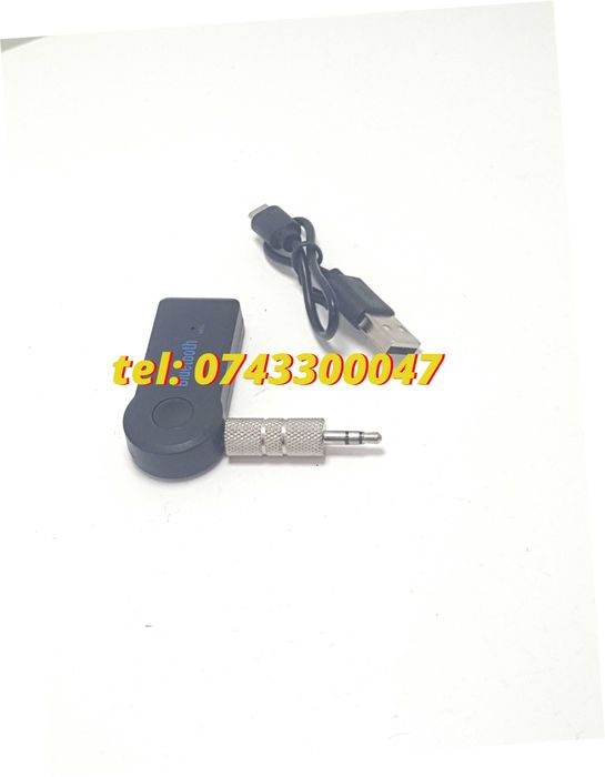 Adaptor Bluetooth Cu Jack 35 Livrare Gratuita