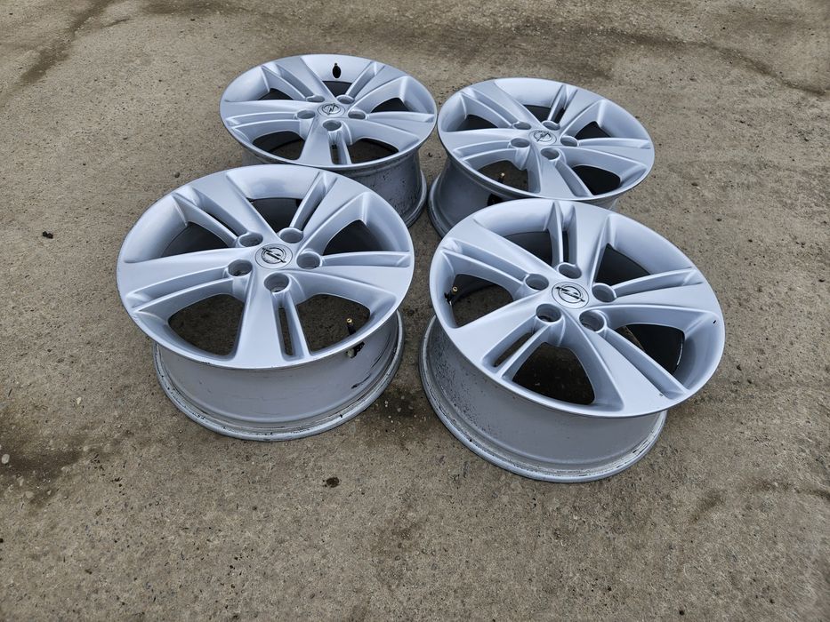 Vând jante Originale r17 Opel Insignia B