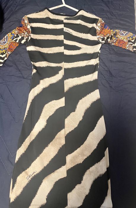 Къса рокля Just Cavalli