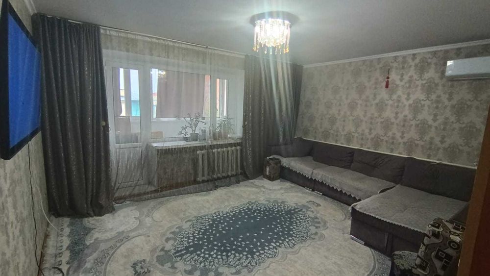 5 комнатная квартира КСК
