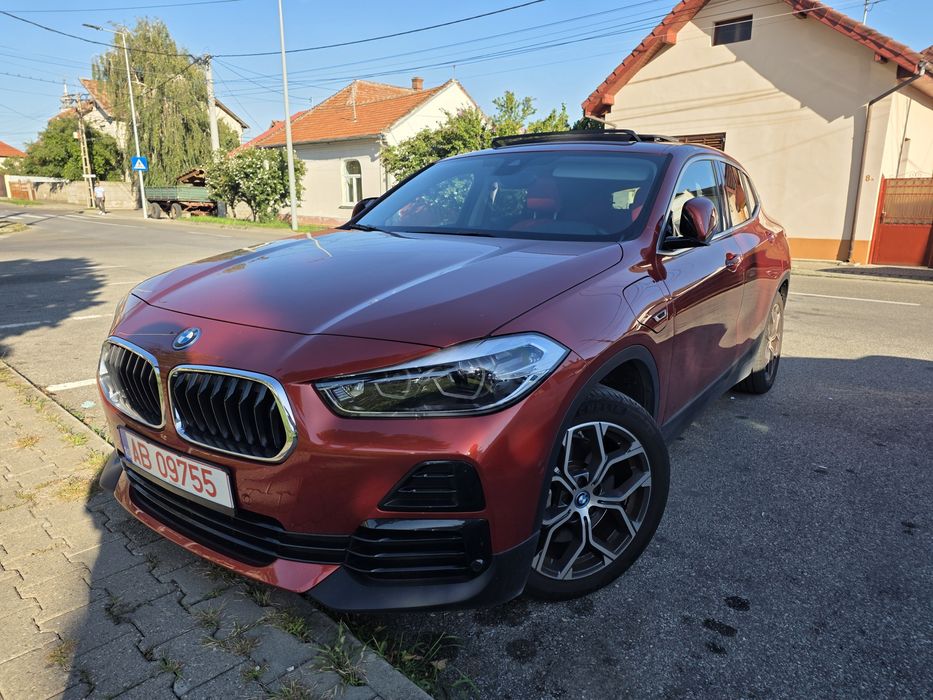BMW X2 HYBRID 220CP ch Business Design