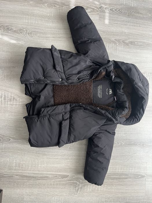 Детско зимно яке ZARA