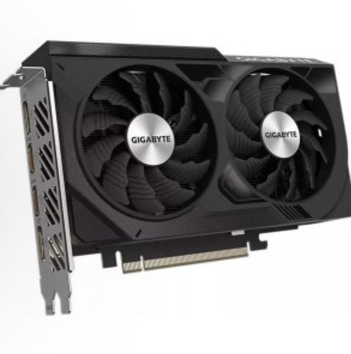 Gigabyte GeForce RTX 4060 Windforce Oc 8Gb GDDR6 128-bit DLSS 3.0