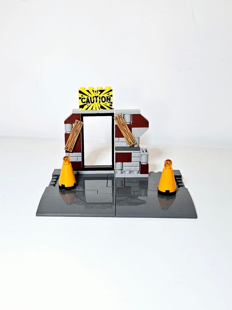 Lego City 60293 - Stuntz Park (2021)