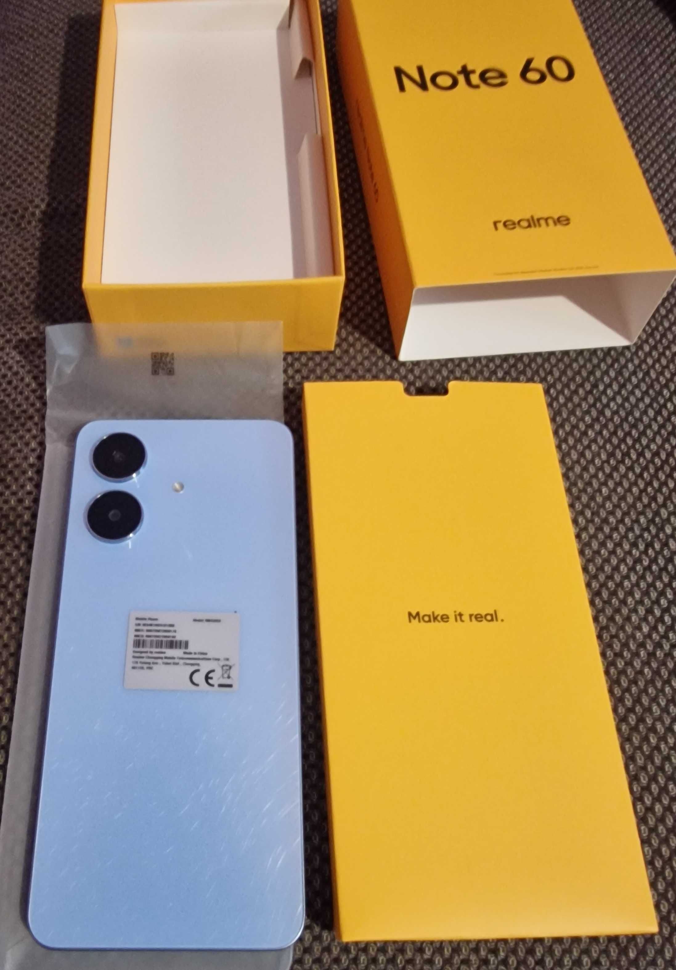 Realme Note 60 чисто нов