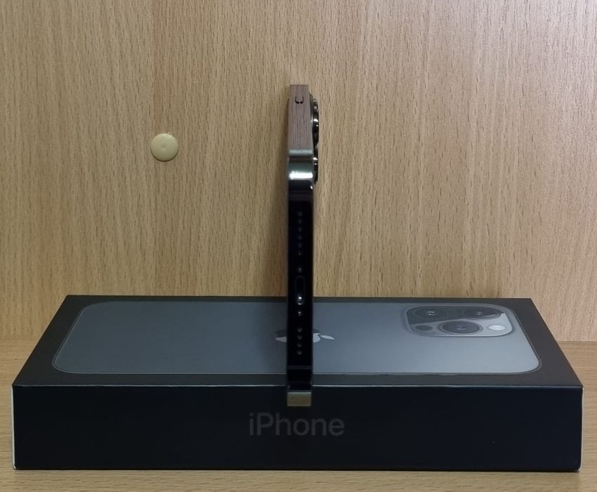 iPhone 13 Pro Max 256 GB impecabil full box