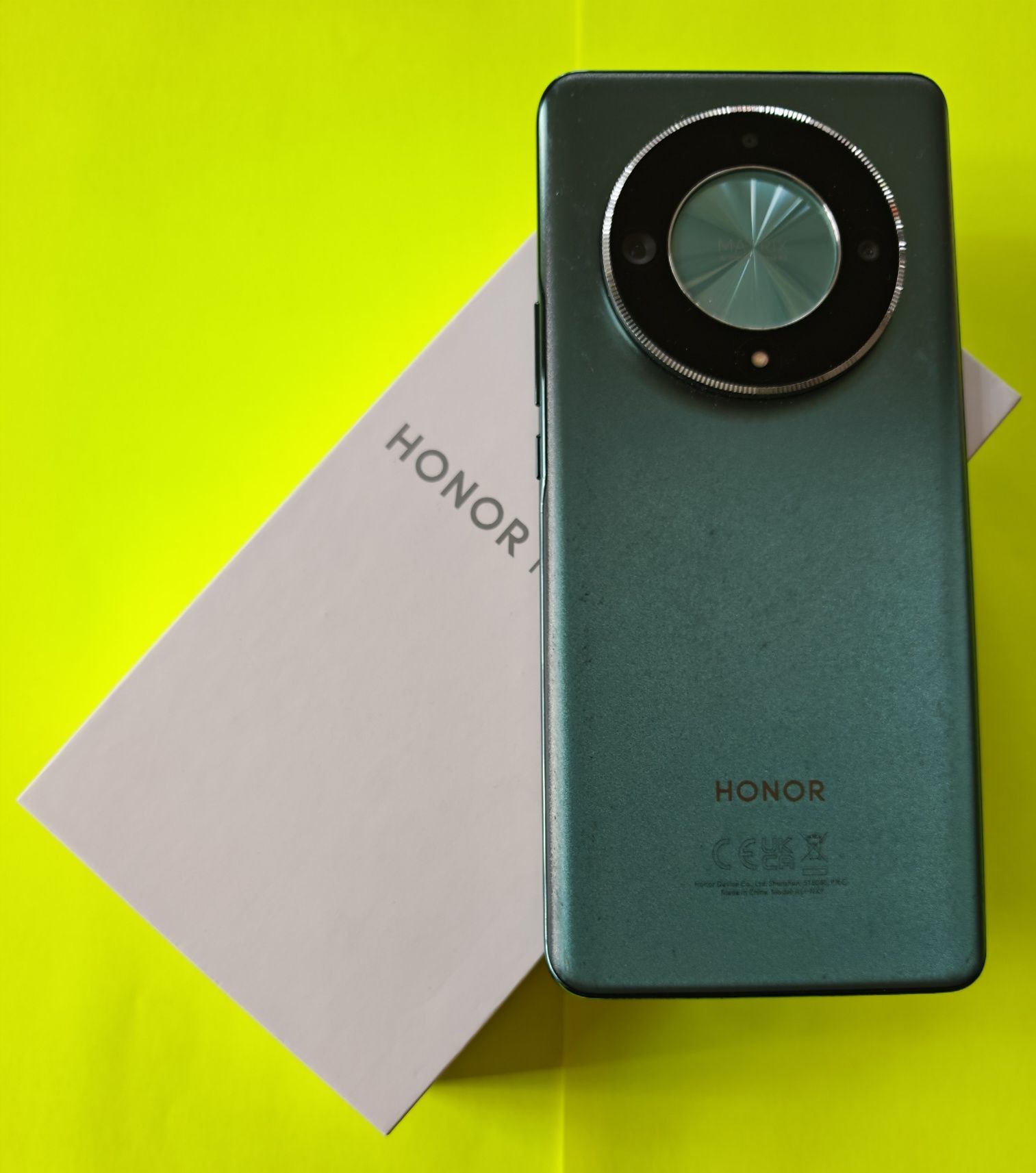 Honor Magic 6 lite 5G 256GB 8GB RAM Dual SIM Emerald green
