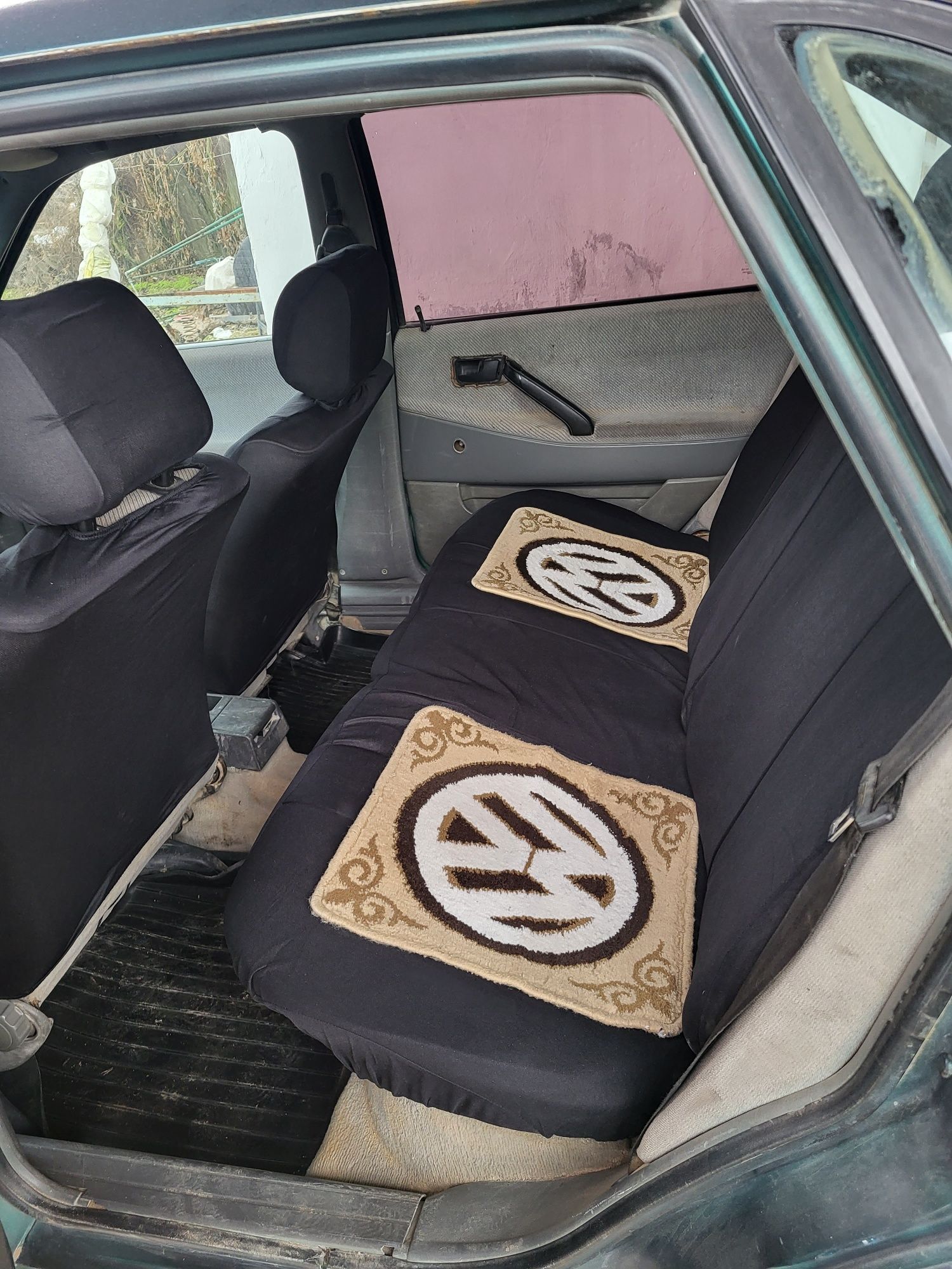 Автомобиль. Passat b3