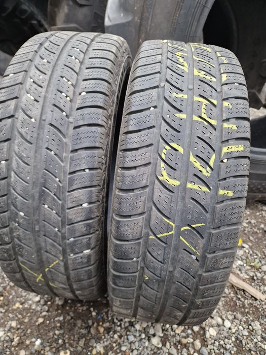 Anvelope 205/65R16C marca Continental, M +S, 8 mm, DOT 2021