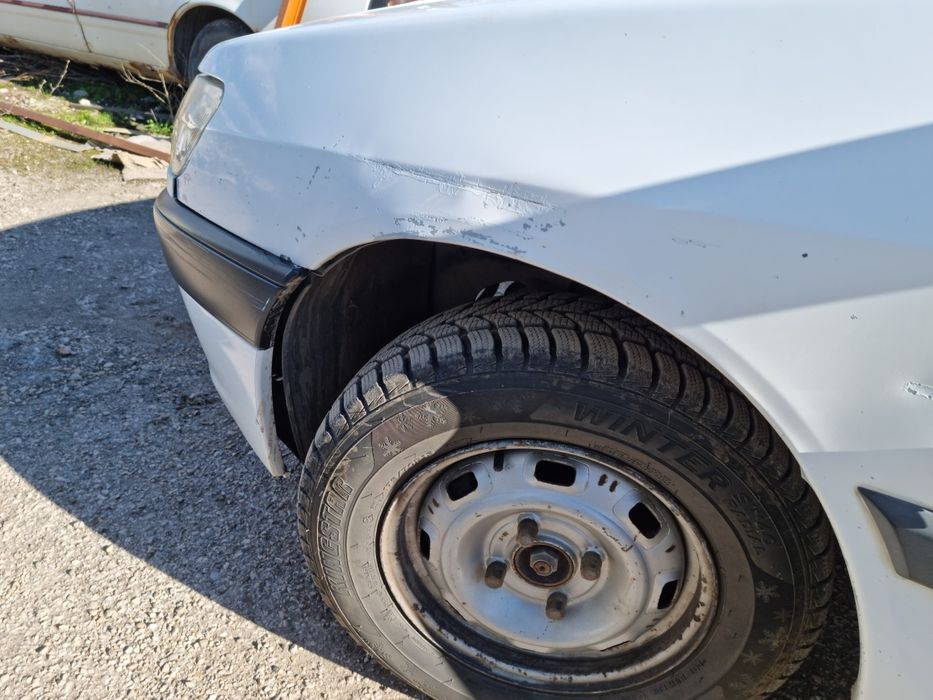 Peugeot 306 1.4 75 коня