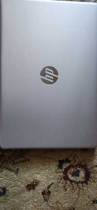 Hp notebook silver