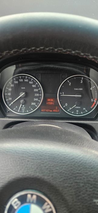 BMW 320 XD - 177 CP - manual