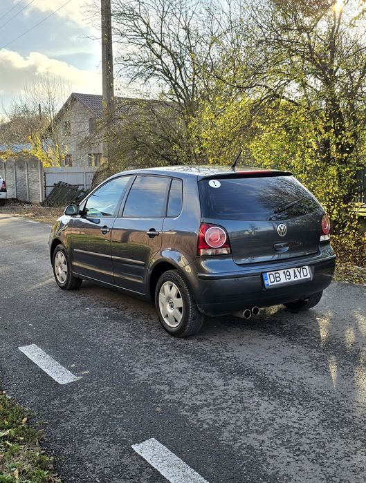 Volkswagen Polo facelift 2006