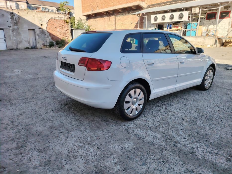 Vând Audi A3 2007