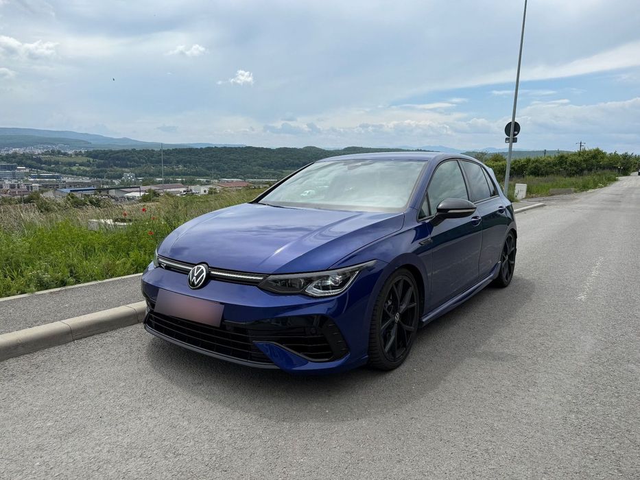 Volkswagen Golf TVA deductibil