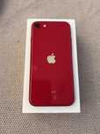 Iphone SE2, Rosu, 128GB, Impecabil.