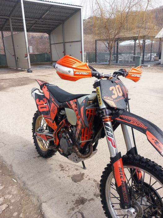 Ktm 250 SX-F  2012 (enduro) nu husqvarna, beta, gas gas, yamaha