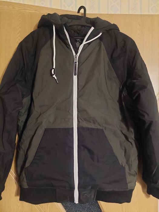 Мъжко зимно яке NEW WORK