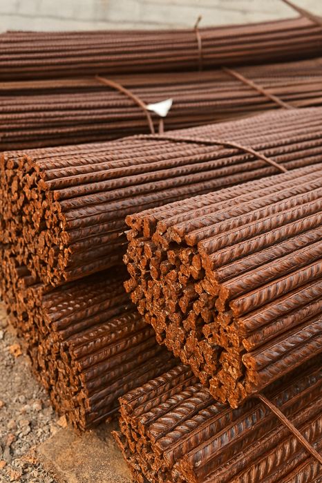 Арматура А3 Ø14 мм, длина 12 м — новая, по цене ниже рынка!