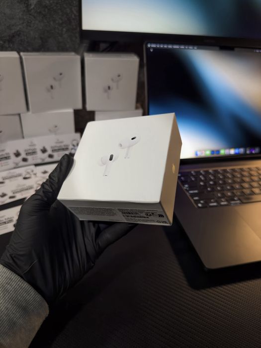AirPods Pro 2 USB C Sigilate