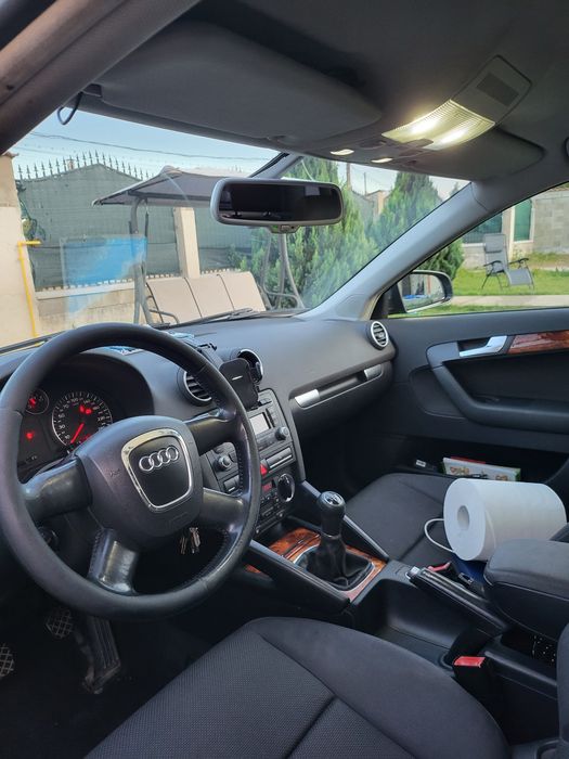 Audi A3 2007 stare buna