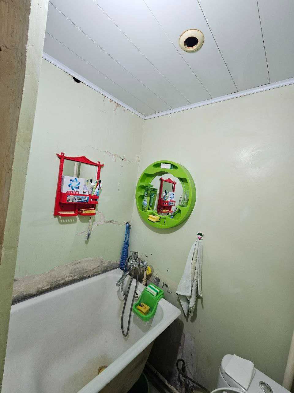 Продам 1 комн, квартиру в Яшнабадском районе, ресторан PARVOZ