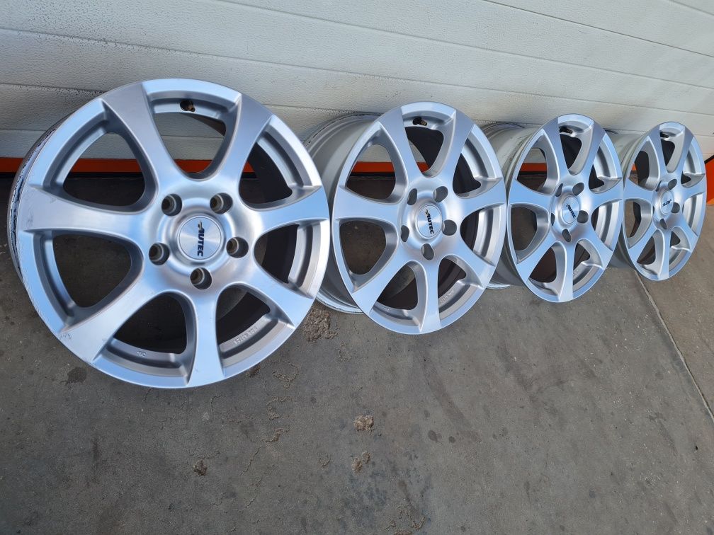 Джанти ALUTEC G. за BMW VW T5 T6 OPEL R16 5x120 ET45 7J