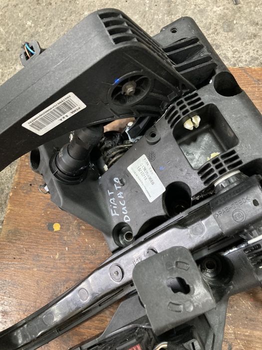 Fiat ducato 2012г 2.3jtd 130ks Комплект педали