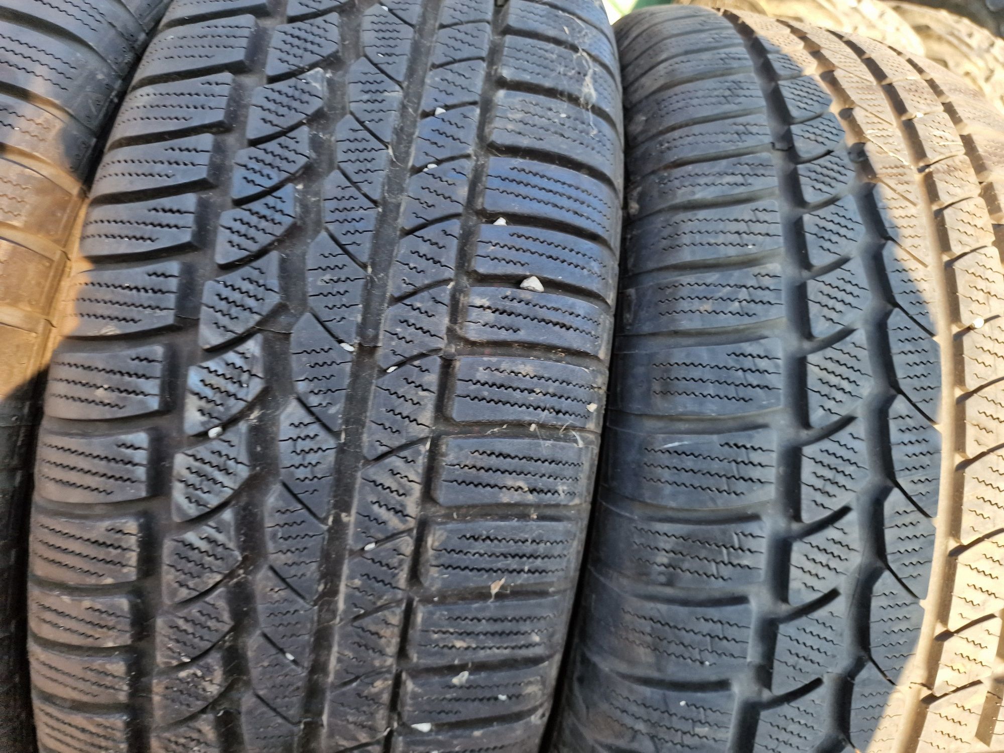 Anvelope 265/60R18 marca Continental, M+S ,DOT 2018, 8 mm