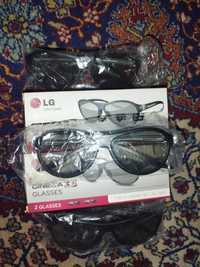 Новые Очки 3D LG