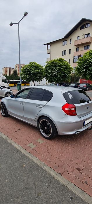 BMW seria1 E87, 177cp, 2009