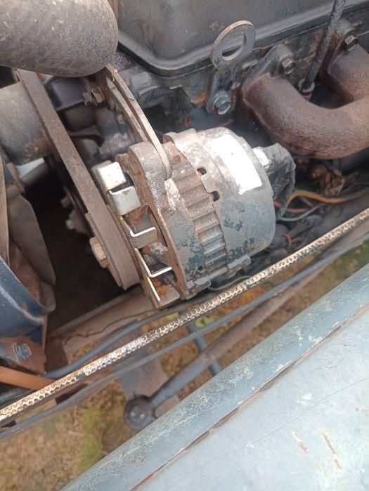 Alternator Tico/Mitsubishi