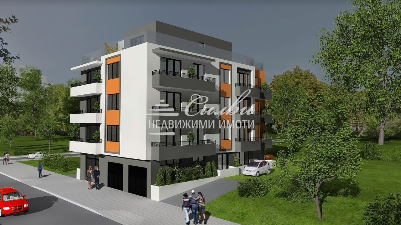 Продава се Двустаен апартамент в Търговище, Вароша - 60 кв.м за 2057614 €/кв.м - Снимка #2