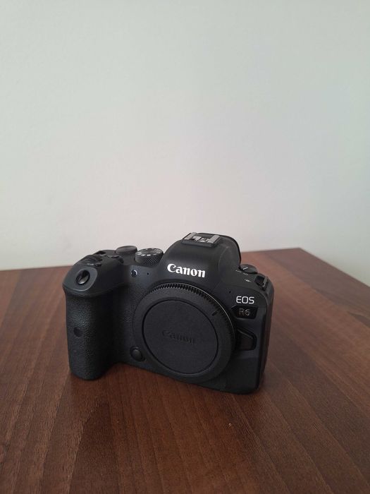 Canon R6 - 55.000 cadre