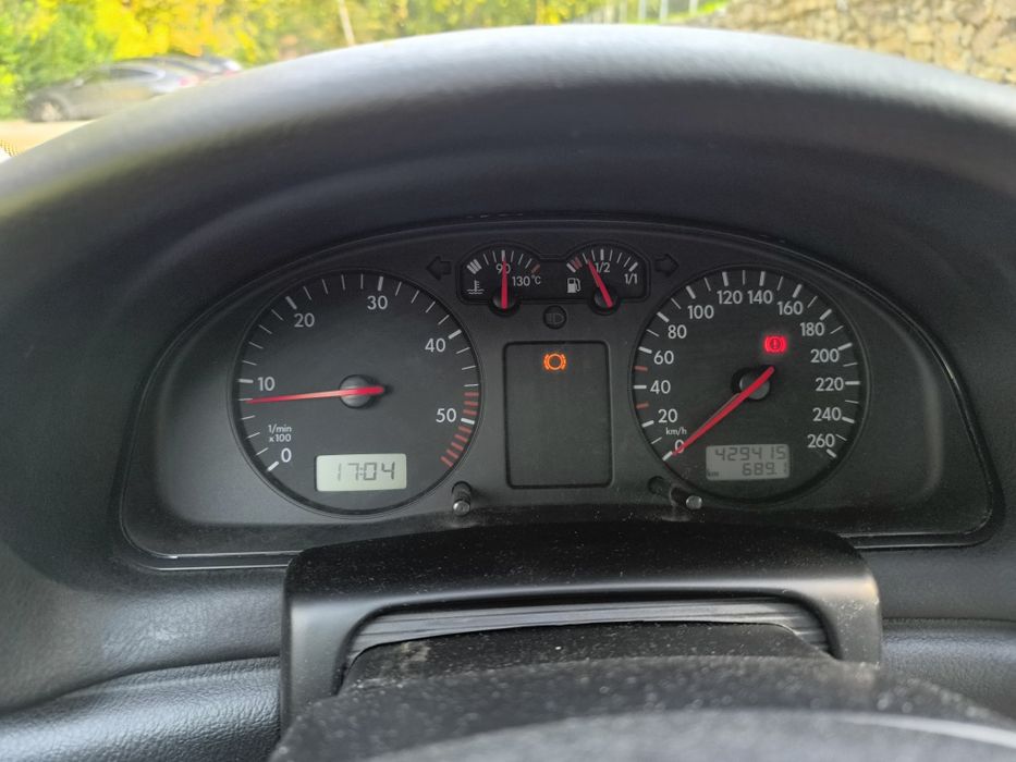 VW Passat B5.5 an 2000