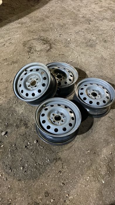 Р14 диска болотный цвет