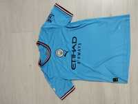 Vând tricou de fotbal Manchester City