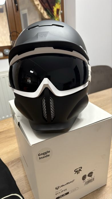 Ruroc RG1-DX Eclipse