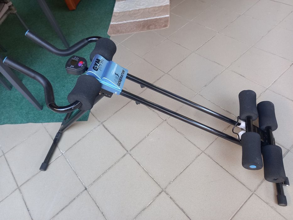 Ab Generator aparat fitness