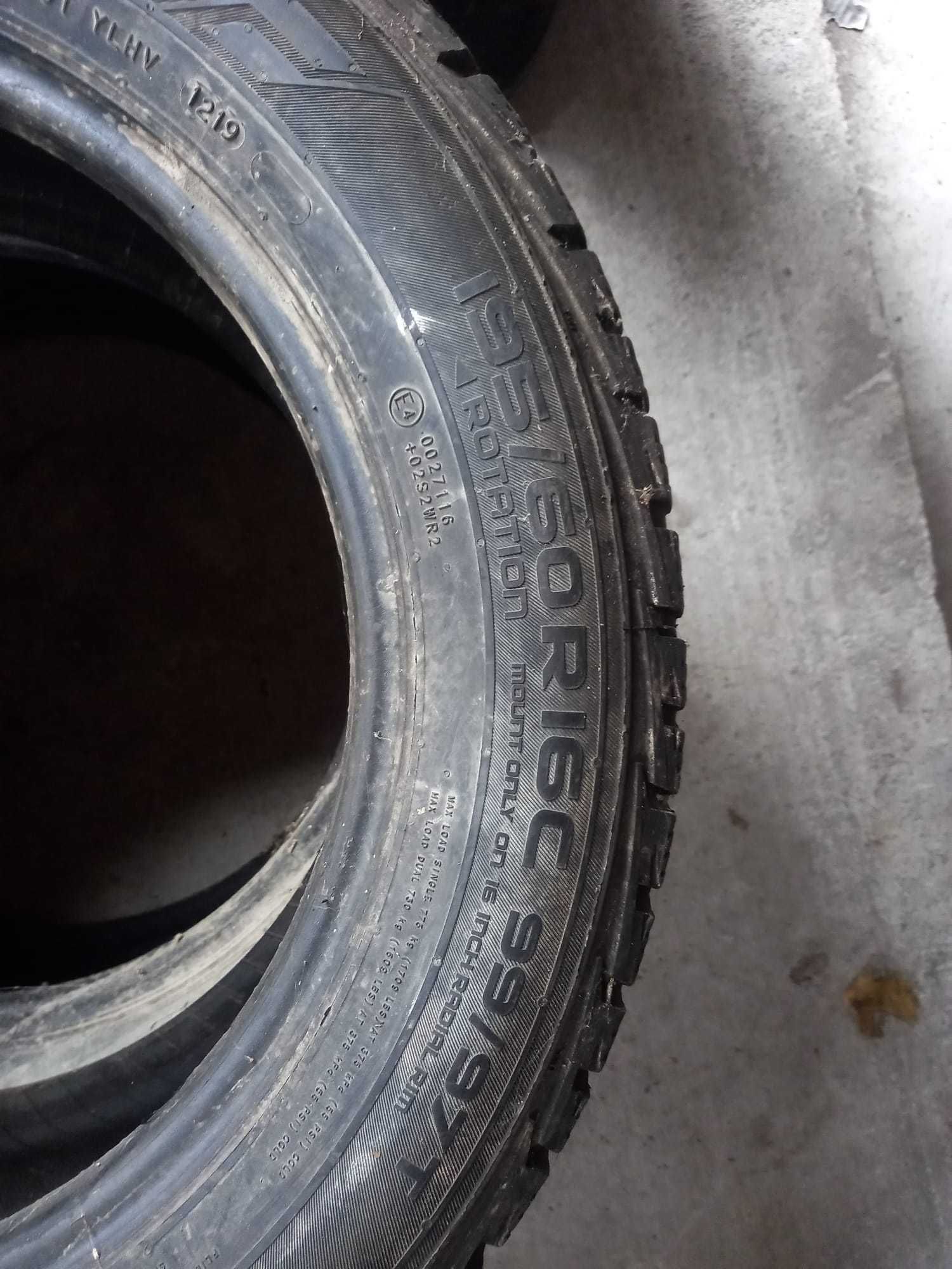 Cauciucuri 195/60 R16 C