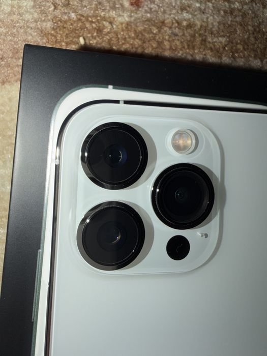 Iphone 13 Pro 128GB Silver