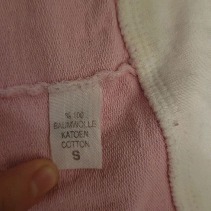 Pantaloni scurti roz