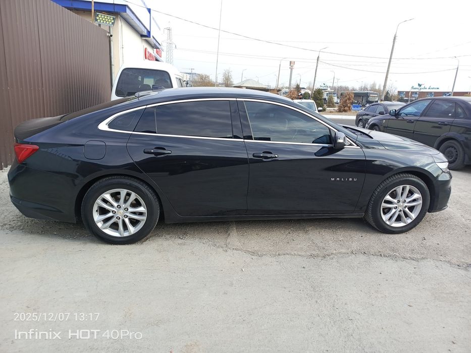 Malibu 2,4 holati yaxshi