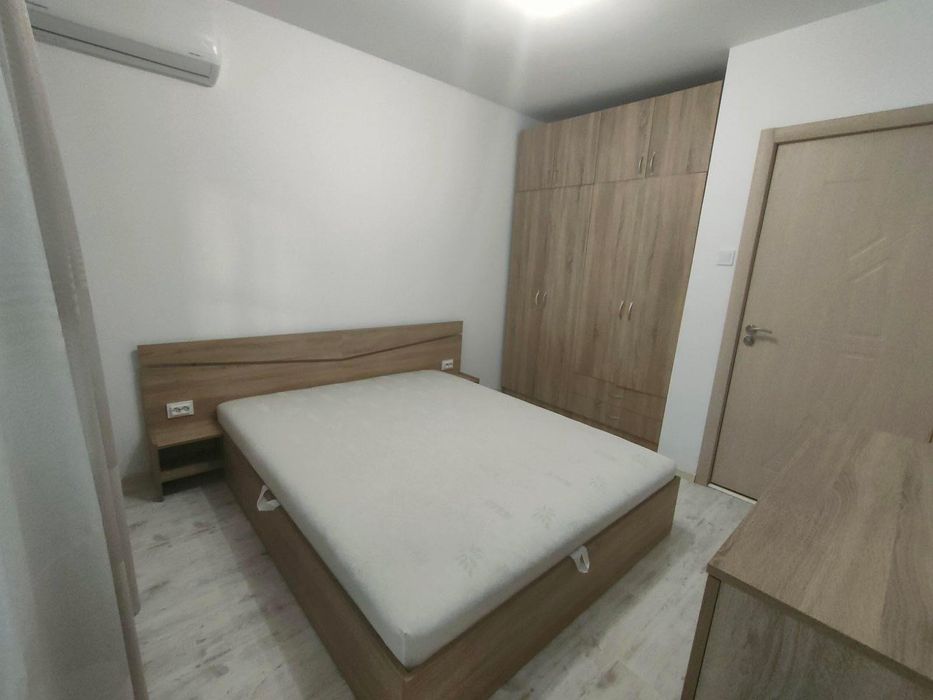 Дава се под наем Двустаен апартамент в Бургас, Славейков - 65 кв.м за 510 € - Снимка #4