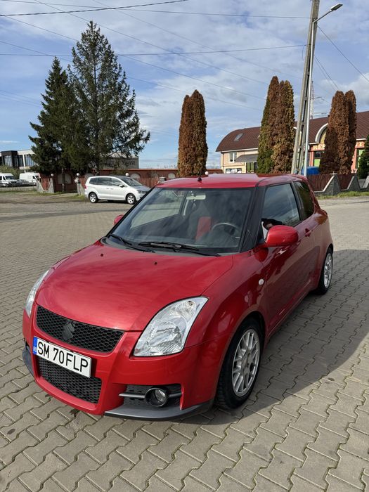 Suzuki swift sport