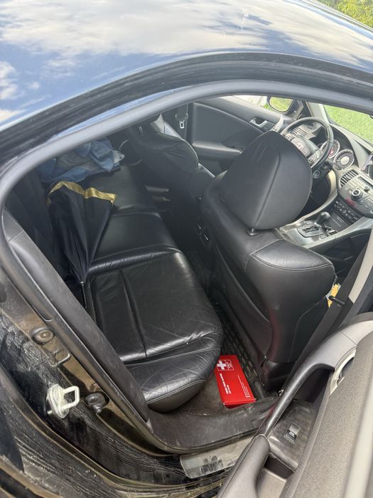 Honda Accord Executive