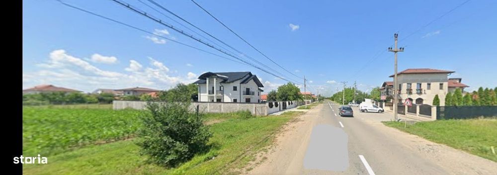 Vand teren intravilan cu PUZ, in cartierul nou rezidential Vetis