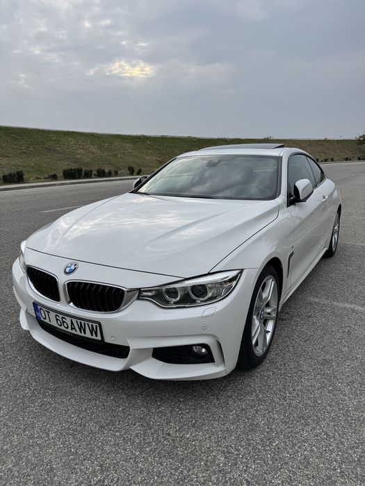 Bmw 420d M Paket