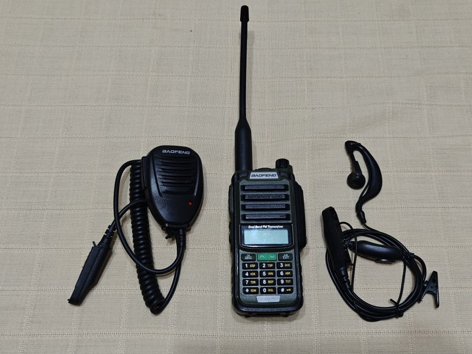 Радиостанция Baofeng UV-S22 PRO